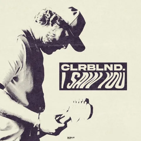 I Saw You cover art