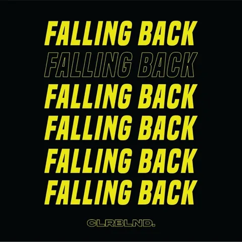 Falling Back Sped & VIP (Remixes) cover art