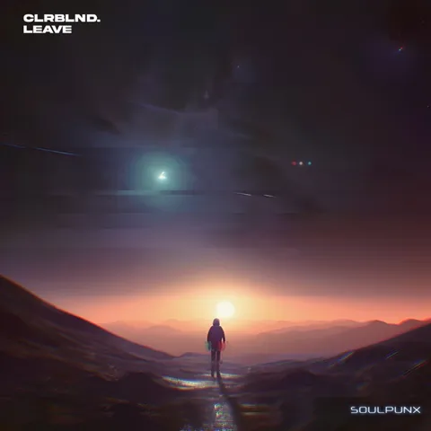 Leave cover art