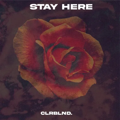 Stay Here cover art
